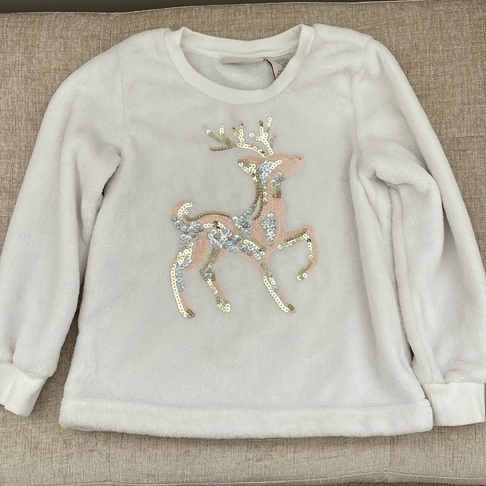 Girls sweatshirt